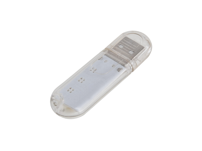 USB 3 LED 50 lumens Warm White Light - Image 4